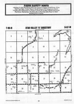 Map Image 025, Gregory County 1987